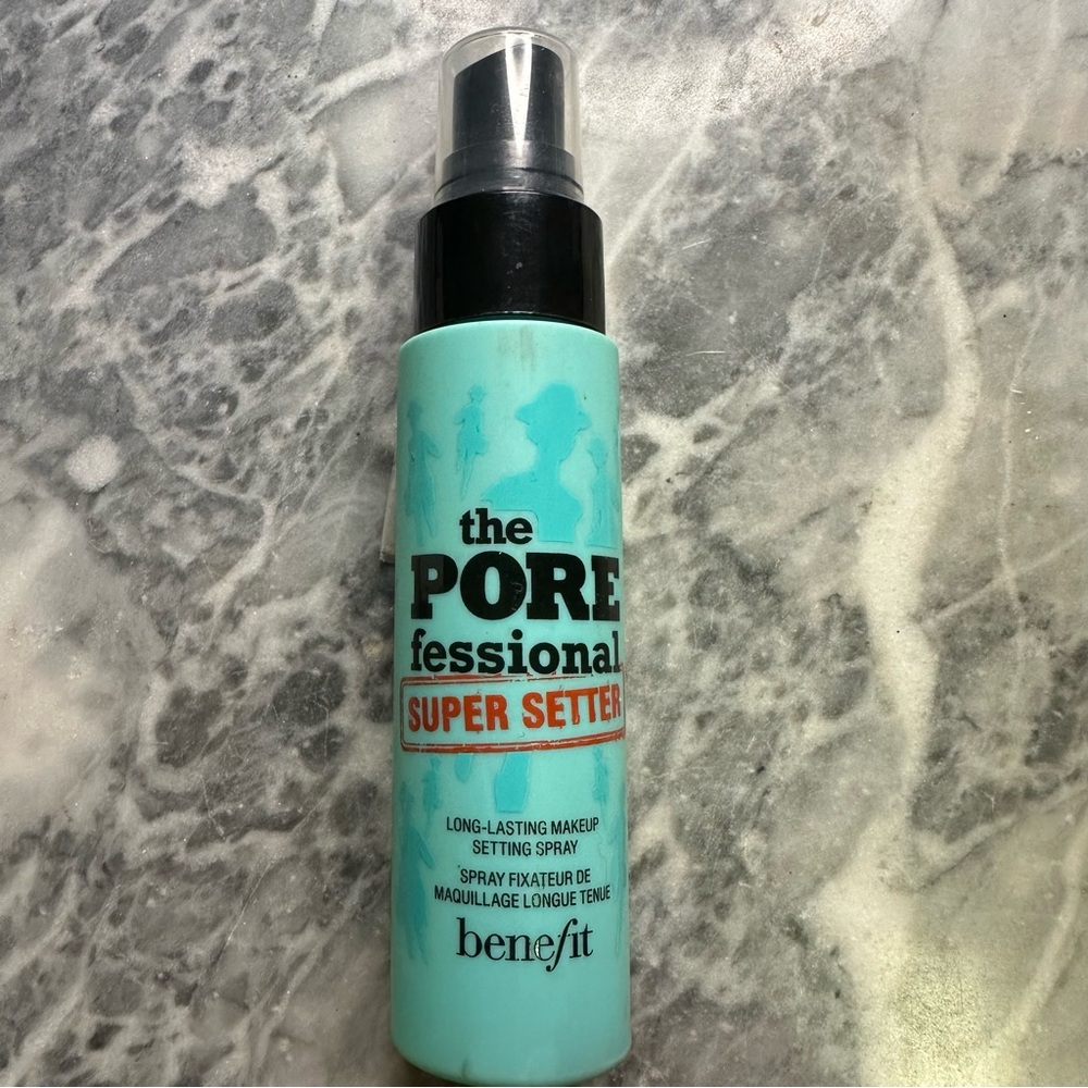 New Benefit Porefessional Super Setter‎ Setting Spray